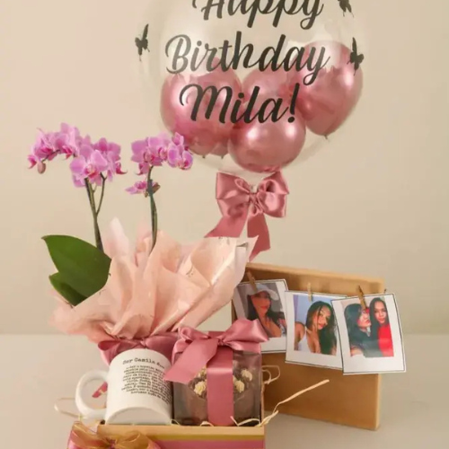 Kit linha mimo você é especial