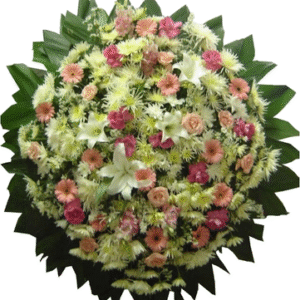 Coroa de Flores Requinte A